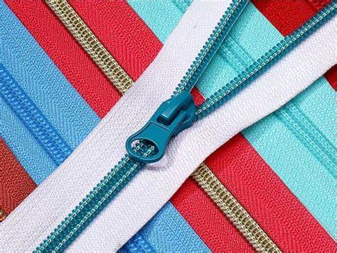 Nylon Zippers