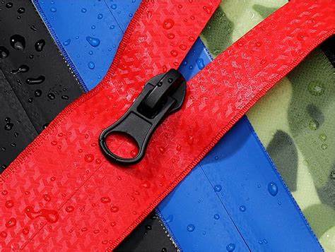 Waterproof Zippers